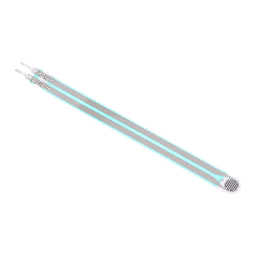 5mm Dia Flexible Film FSR Pressure Sensor Force Sensitive Resistor Long ...