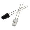 5mm Infrared IR LED Transmitter and Receiver LED 940nm_1