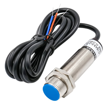 5mm NPN Inductive Proximity Sensor M18 DC6~36V (unshielded) (Normally Open)