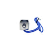 5V solenoid lock used in compact automation systems