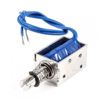 5V solenoid valve used in lifting and Arduino automation modules