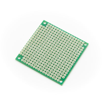 5x5cm Single Sided Universal PCB Prototype Board 2.54mm Pitch_1