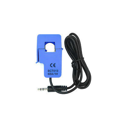 SCT-013-000 60A Non-invasive AC current sensor Split Current Transformer (60A/1V)