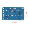 60W LM3886TF AC 20~28V Sound Audio Amplifier Mono Digital Power AMP DIY Kit_1