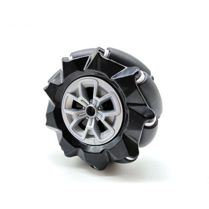 60mm Mecanum wheel Omnidirectional wheel - Black