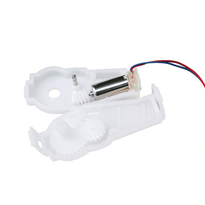 612 hollow cup worm gear micro DC motor