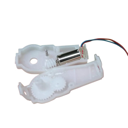 612 Hollow Cup Worm Gear Motor Micro DC motor_1