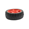 Red 65mm TT BO Motor Robot Wheel