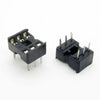 6 Pin DIP IC Base Pitch Width 7.62mm and pins spaced at 2.54mm_1