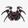 DIY 18DOF aluminum hexapod spider robot structural kit