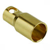 6mm Gold Plated Bullet Male Female Banana Connector-3