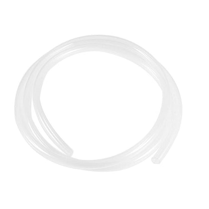 6mm ID x 8mm OD Pipe-1 Meter Clear Flexible PVC Tubing Water Pipe