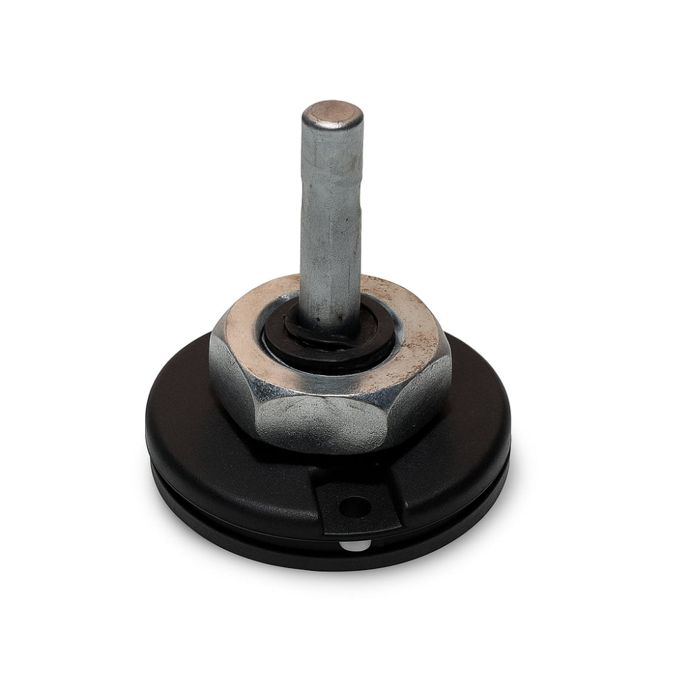 6mm Shaft Dummy Motor For Robot Wheel