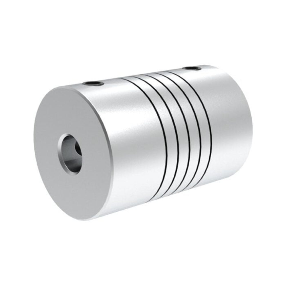 19mm Outer Diameter x 25mm Length, 6mm x 6mm Inner Diameter RB Alumini
