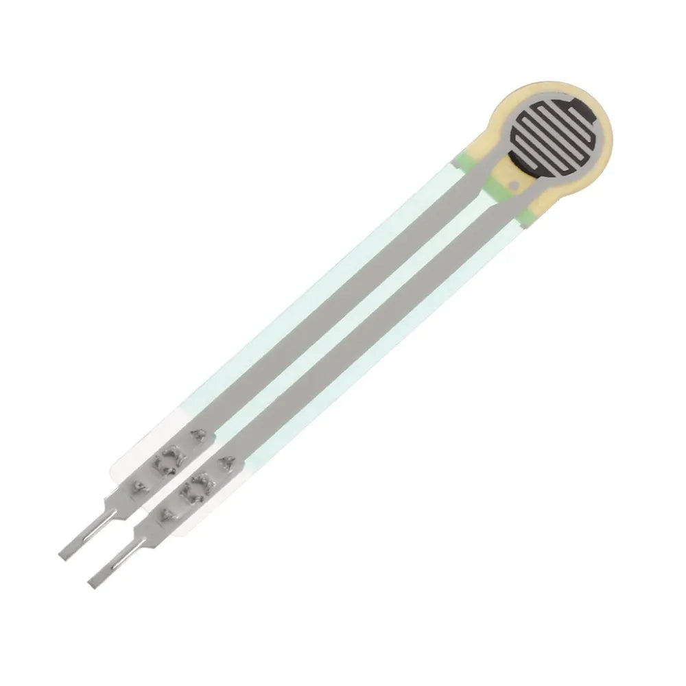 7.6mm Dia Flexible Film FSR Pressure Sensor Force Sensitive Resistor ...
