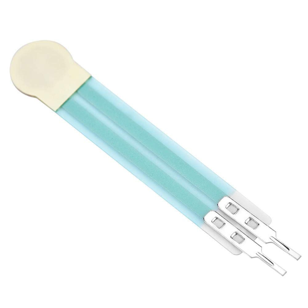 7.6mm Dia Flexible Film FSR Pressure Sensor Force Sensitive Resistor ...