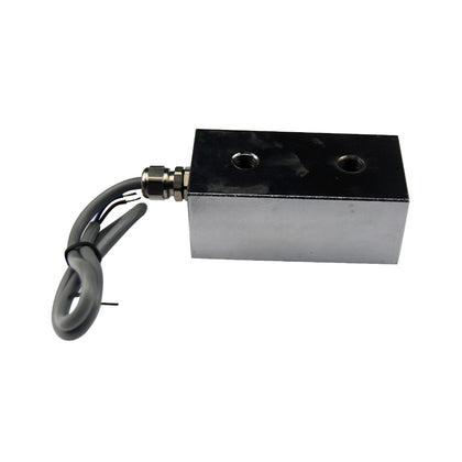 70 x 35 x 30mm thick Electromagnet with 7mm Mounting Hole DC 12VZ_1