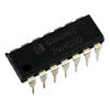 74HC00D Dual 2-Input NAND Gate IC in 14-pin SMD package-2
