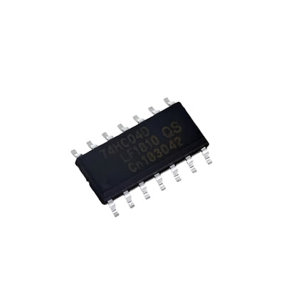 Original 74HC04D CMOS hex inverter IC used in logic circuits-1