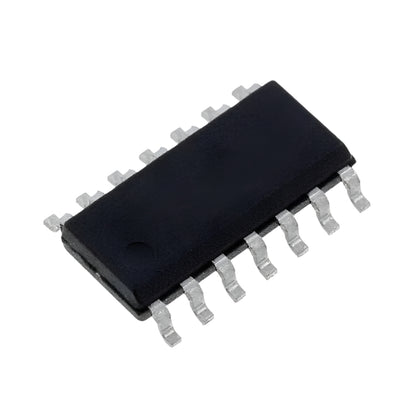 Original 74HC04D CMOS hex inverter IC used in logic circuits-2