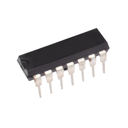 74HC11D Triple 3-Input AND Gate IC – High-Speed CMOS, 14-Pin SMD-1