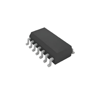 74HC126D 14-pin SMD buffer IC for signal control and data buses-1
