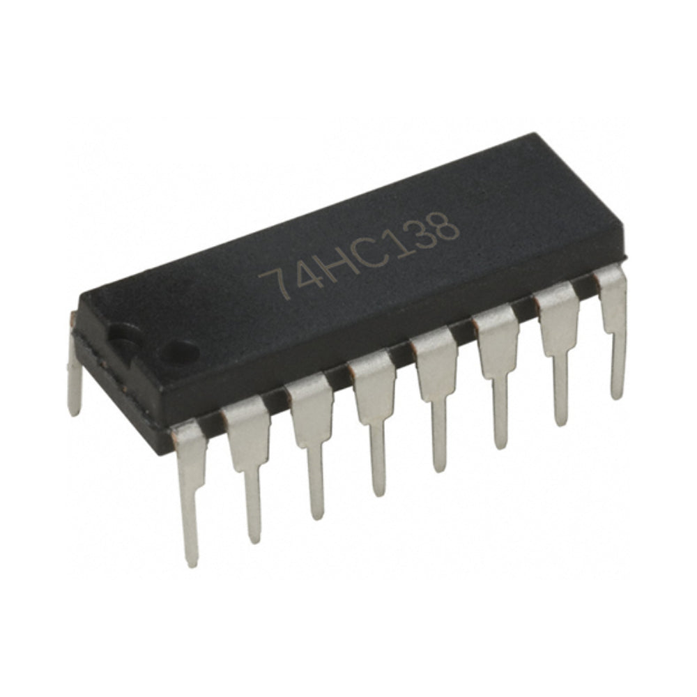 3 To 8 Decoder Ic 74LS138 3 To 8 Line Decoder IC | Datasheet,