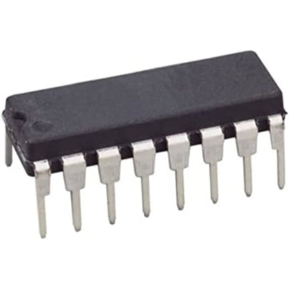 74HC595 8-bit Serial to Parallel Shift Register IC DIP-16_1