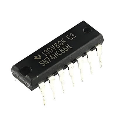 Original 74HC86D XOR gate chip for embedded systems-1