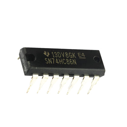 Original 74HC86D XOR gate chip for embedded systems-2