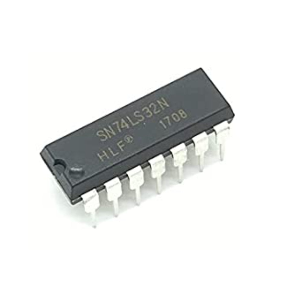 74LS32 74-LS32 74HC32 7432 Quad 2 Input OR Gate DIP IC IN Pakistan