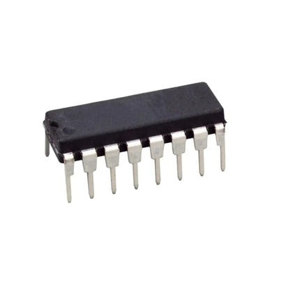 74LS76 Dual JK Flip-Flop with Set and Clear IC _1