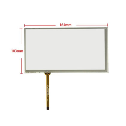 7 inch 4-Wire Resistive Touch Panel Screen-1