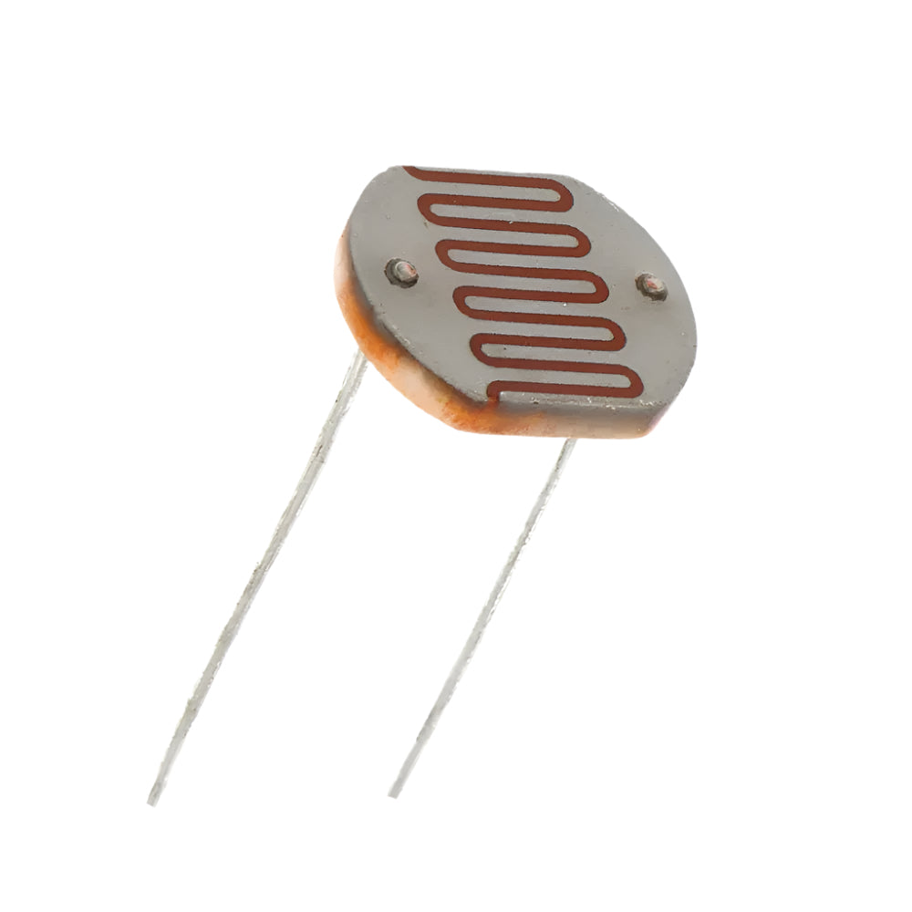 50PCS/lot LDR Photo Light Sensitive Resistor Photo... - Grandado 50PCS/lot LDR Photo Light Sensitive Resistor Photo... - Grandado