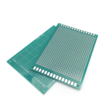 7x10cm Single Sided Universal PCB Prototype Board 2.54mm Pitch