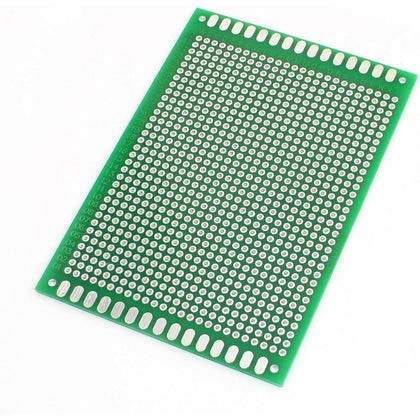 7x10cm Single Sided Universal PCB Prototype Board 2.54mm Pitch_1