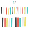84 Piece Color Heat Shrink Tubing Set (Boxed) Assorted Sizes & Colors