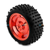 (1pcs) Export Quality 85MM Large Robot Smart Car Wheel, 38MM Width Surface