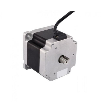 86HS68-5904-08J NEMA34 34 kgcm Stepper Motor – Keyway Type Shaft_1