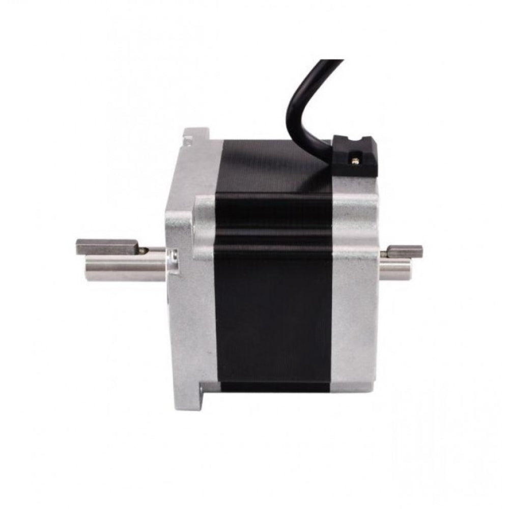 86HS68-5904-08J NEMA34 34 kgcm Stepper Motor – Keyway Type Shaft_2
