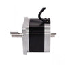 86HS68-5904-08J NEMA34 34 kgcm Stepper Motor – Keyway Type Shaft_2
