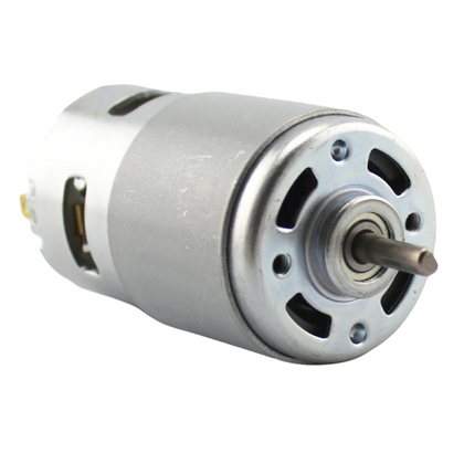 Precision and Durability: 895 DC Motor