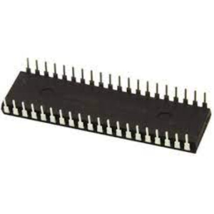 8 Bit MCU 8051 Family AT89S51 Series Microcontrollers 24 MHz 4 KB 40 Pins DIP_1