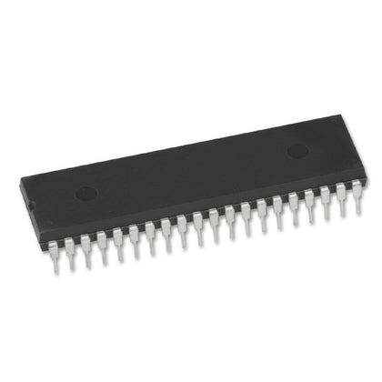 8 Bit MCU 8051 Family AT89S51 Series Microcontrollers 24 MHz 4 KB 40 Pins DIP