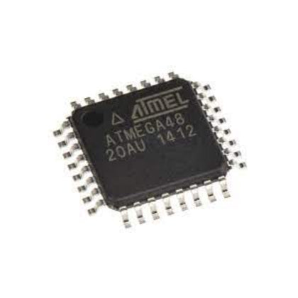 8 Bit MCU AVR ATmega Family ATmega16X Series Microcontrollers 20 MHz 16 KB  32 Pins  TQFP_2