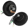 8 Inch 36V 350W Drum Brake With Tire