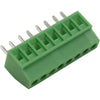 8 Pin Plug-in Screw Terminal Connectors (KF128) Pitch 2.54mm Eco Friendly_2