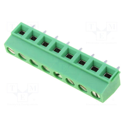 8 Pin Plug-in Screw Terminal Connectors (KF128) Pitch5.08mm