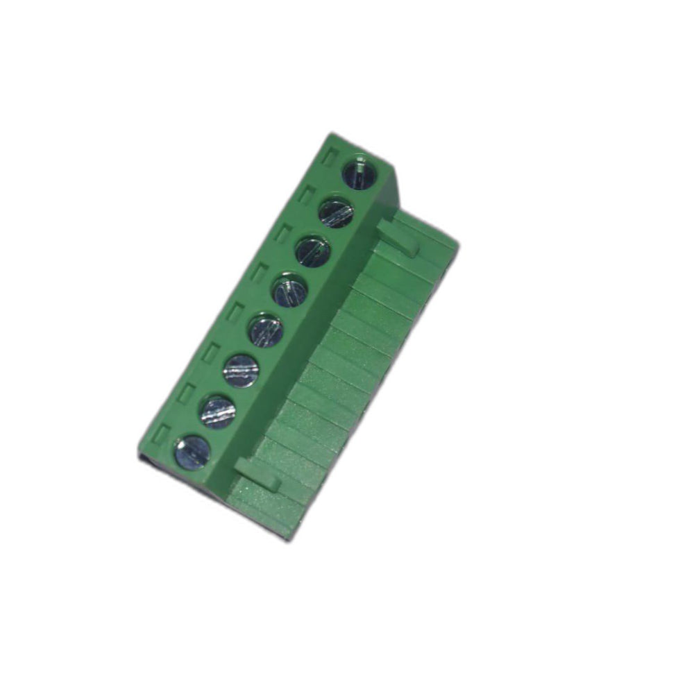 8 Point Terminal Block 8 Pin Terminal Block Connector Plug Pitch 5.08mm