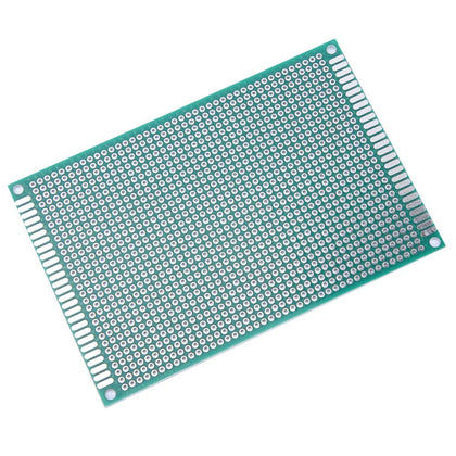 8x12cm Double Sided Universal PCB Prototype Board 2.54mm Hole Pitch_1